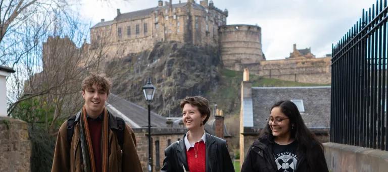 Edinburgh Castle